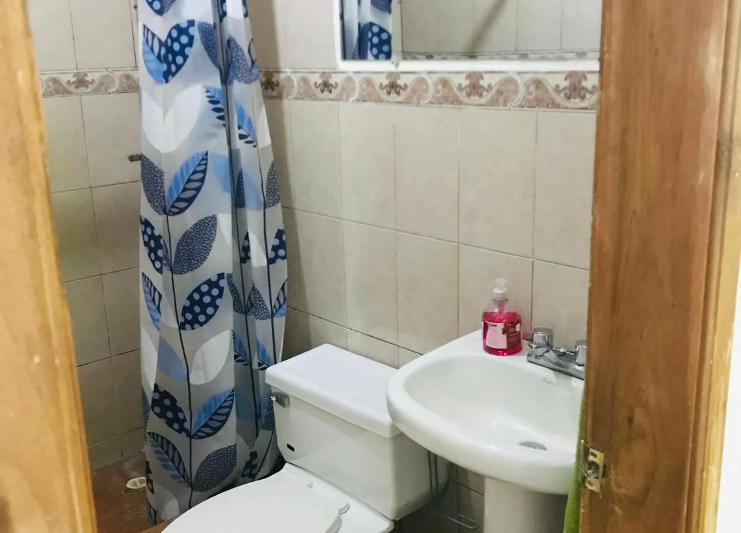 George House Apartment Quito Homestay
